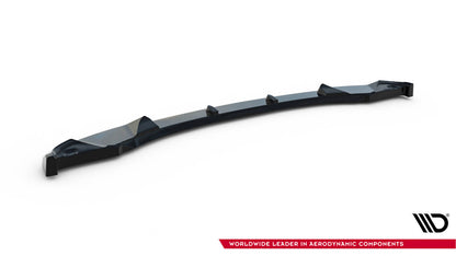 Toyota IQ - Frontspoiler - Frontlippe