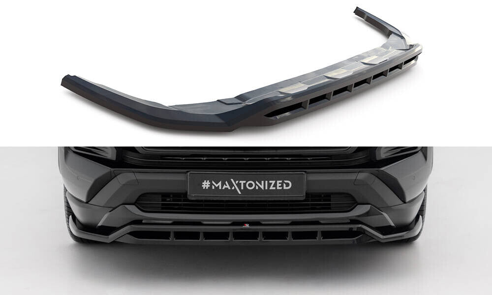 Toyota RAV4 Adventure - Frontspoiler - Frontlippe