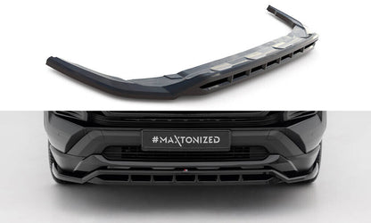 Toyota RAV4 Adventure - Frontspoiler - Frontlippe