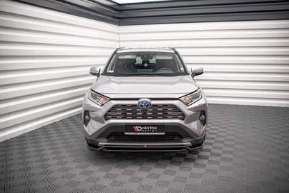 Toyota RAV4 - Frontspoiler - Frontlippe