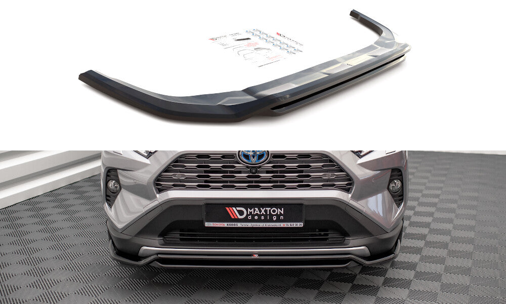 Toyota RAV4 - Frontspoiler - Frontlippe