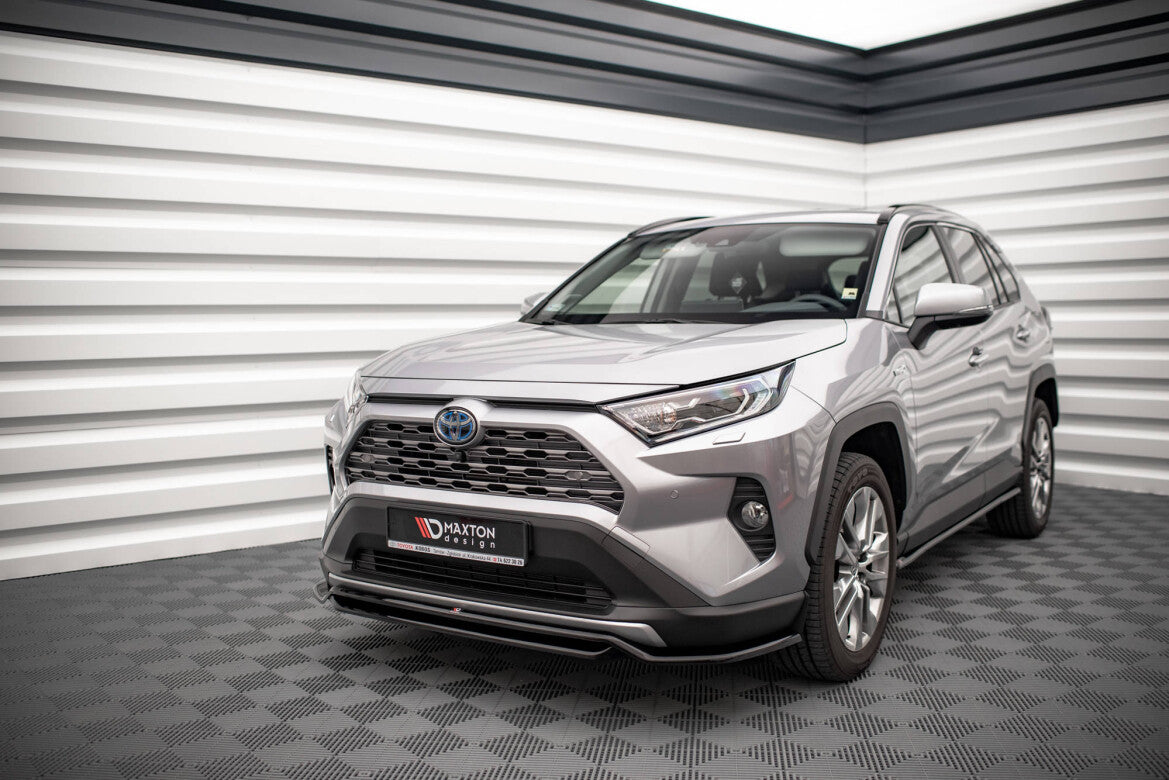 Toyota RAV4 - Frontspoiler - Frontlippe