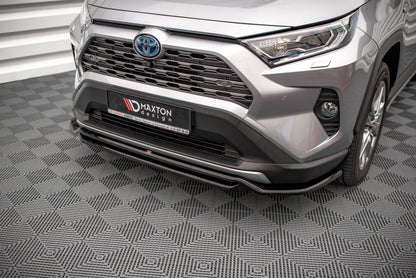 Toyota RAV4 - Frontspoiler - Frontlippe