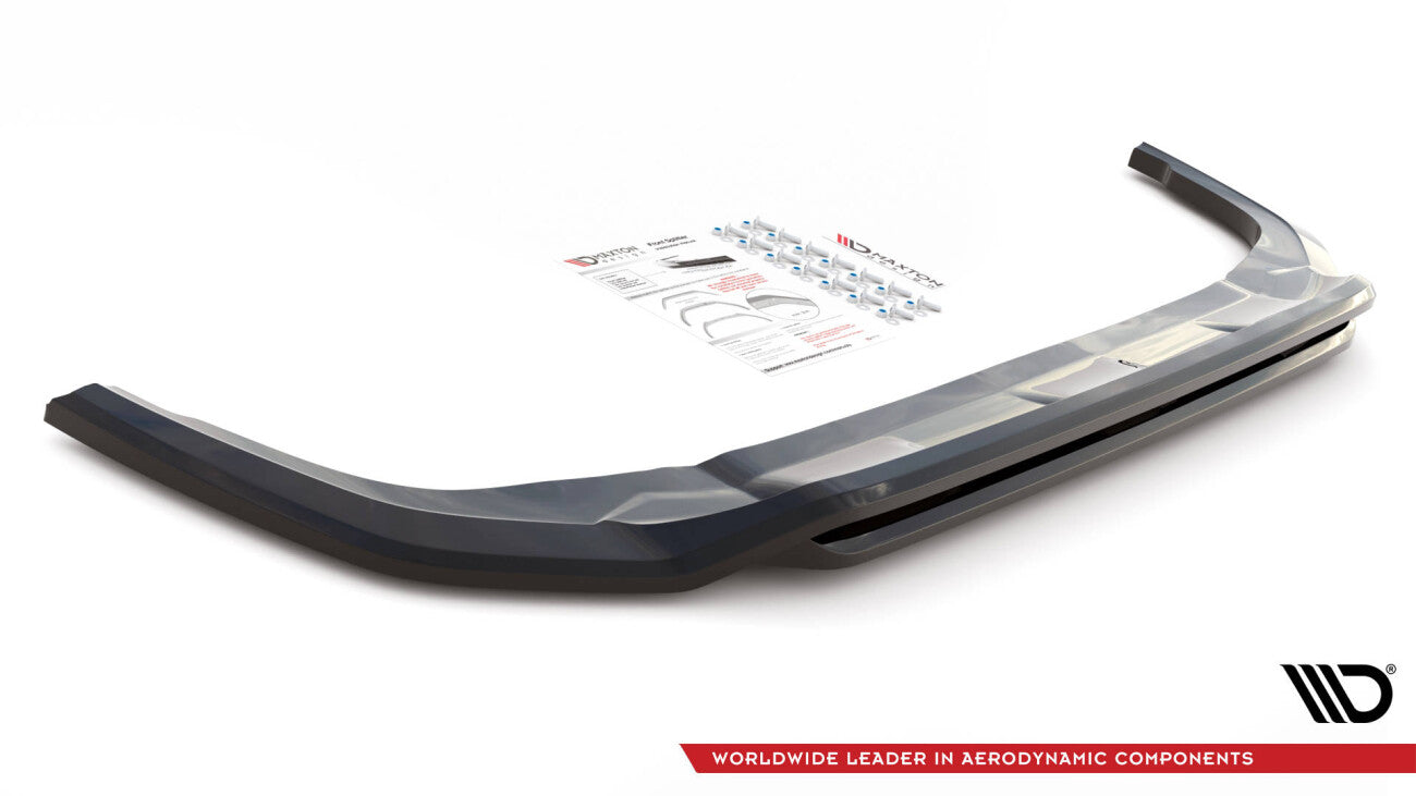 Toyota RAV4 - Frontspoiler - Frontlippe
