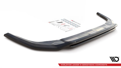 Toyota RAV4 - Frontspoiler - Frontlippe
