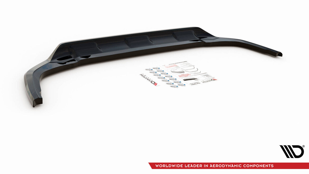 Toyota RAV4 - Frontspoiler - Frontlippe
