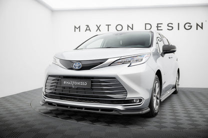 Toyota Sienna - Frontspoiler - Frontlippe