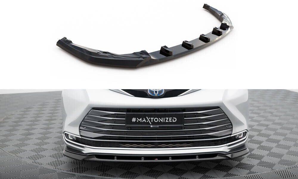 Toyota Sienna - Frontspoiler - Frontlippe