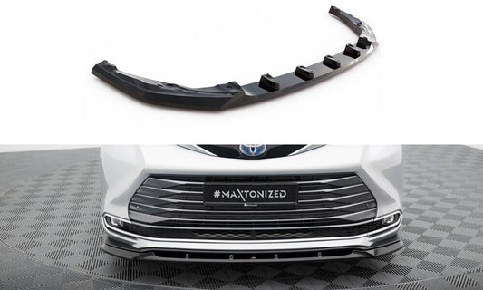 Toyota Sienna - Frontspoiler - Frontlippe
