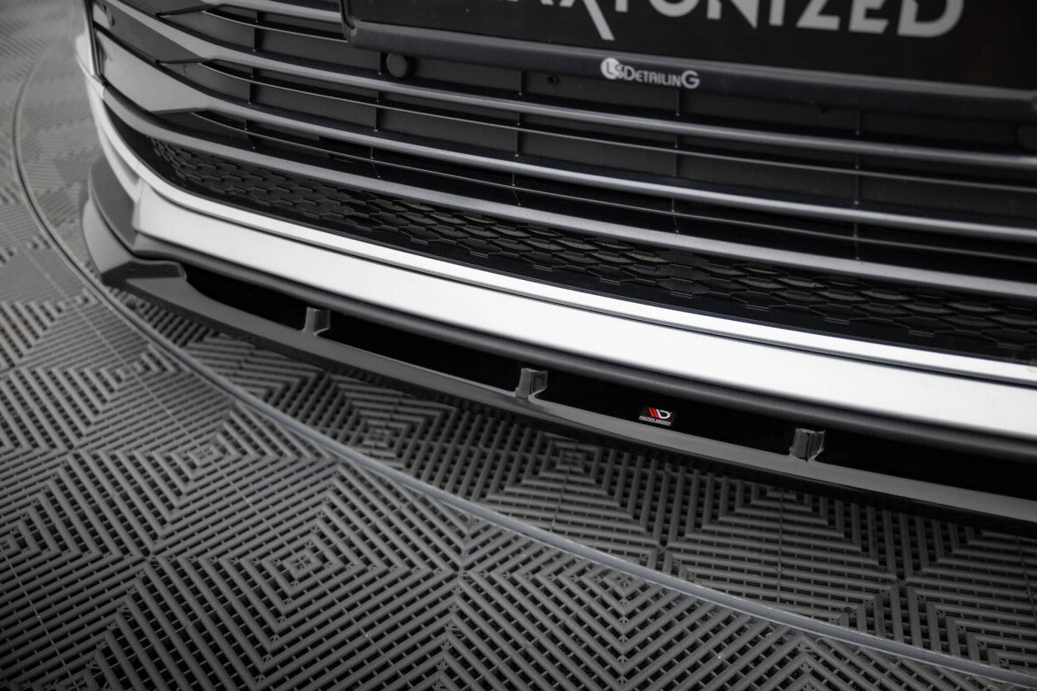 Toyota Sienna - Frontspoiler - Frontlippe