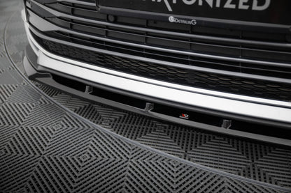 Toyota Sienna - Frontspoiler - Frontlippe