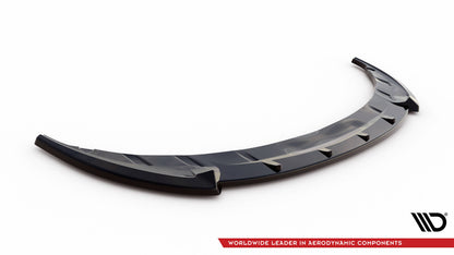 Toyota Yaris Facelift - Frontspoiler - Frontlippe
