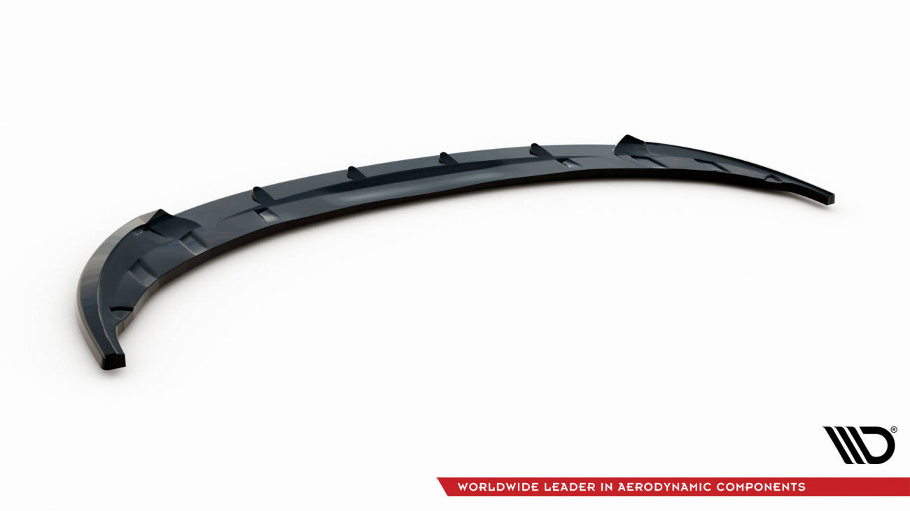 Toyota Yaris Facelift - Frontspoiler - Frontlippe