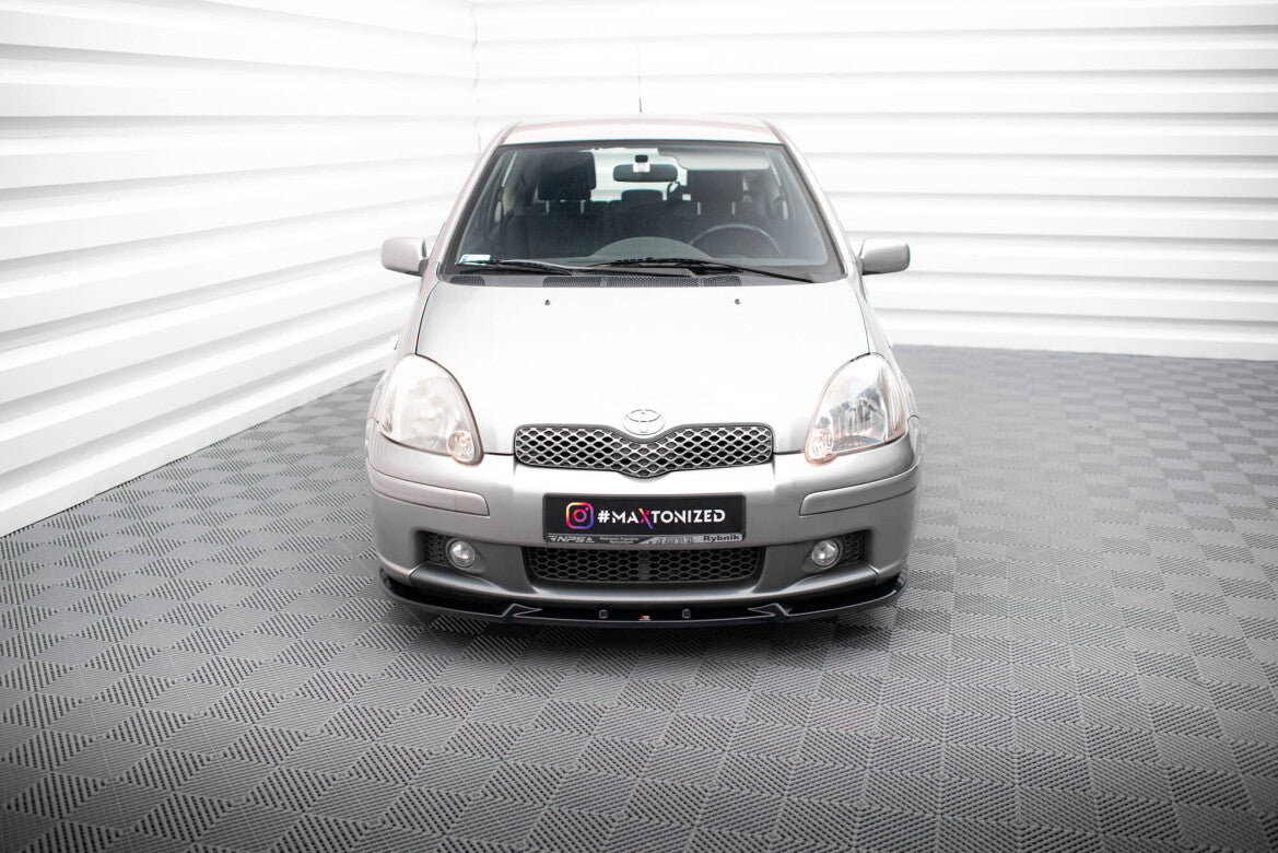 Toyota Yaris TS Facelift - Frontspoiler - Frontlippe
