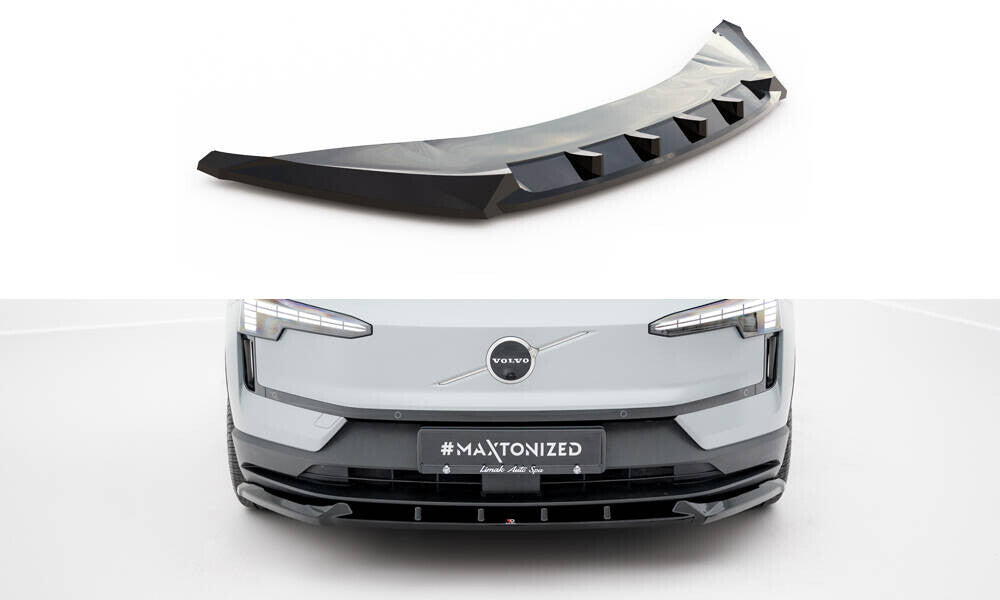 Volvo EX30 - Frontspoiler - Frontlippe