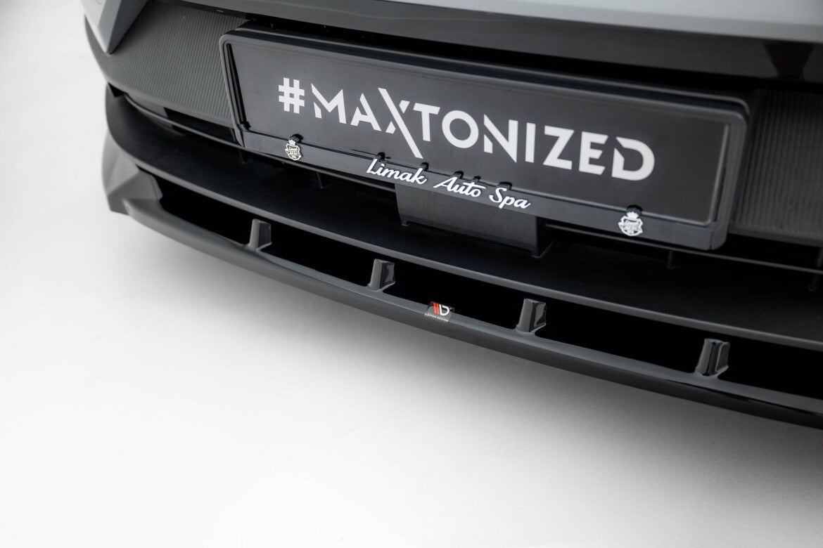 Volvo EX30 - Frontspoiler - Frontlippe