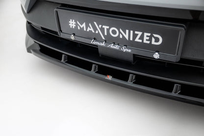 Volvo EX30 - Frontspoiler - Frontlippe