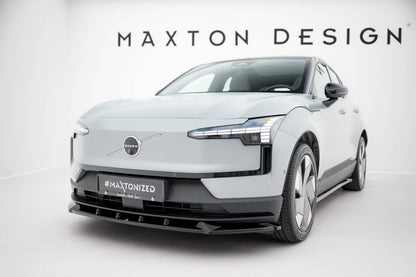 Volvo EX30 - Frontspoiler - Frontlippe