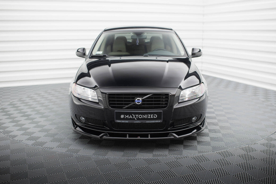 Volvo S80 - Frontspoiler - Frontlippe