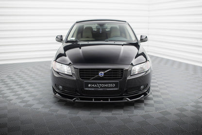 Volvo S80 - Frontspoiler - Frontlippe