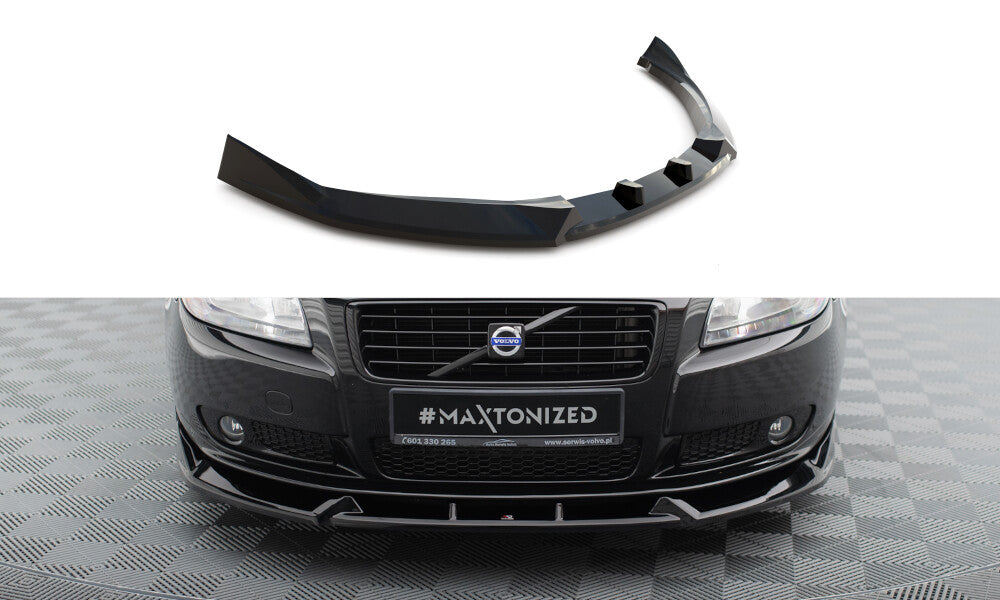Volvo S80 - Frontspoiler - Frontlippe