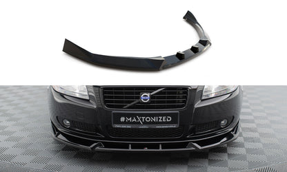 Volvo S80 - Frontspoiler - Frontlippe