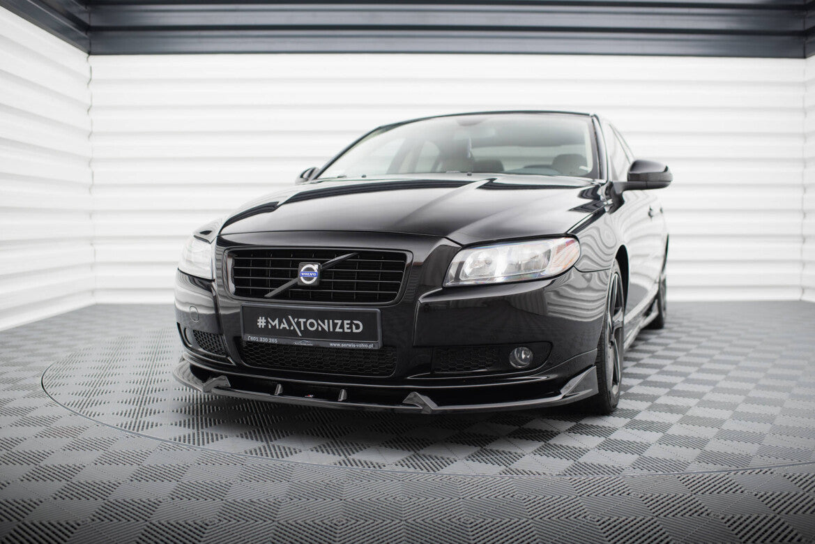 Volvo S80 - Frontspoiler - Frontlippe