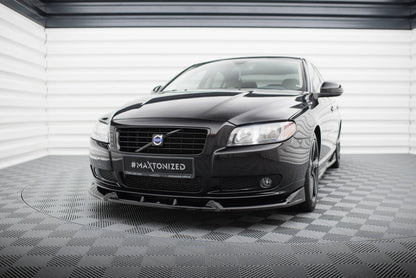 Volvo S80 - Frontspoiler - Frontlippe