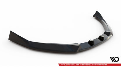 Volvo S80 - Frontspoiler - Frontlippe
