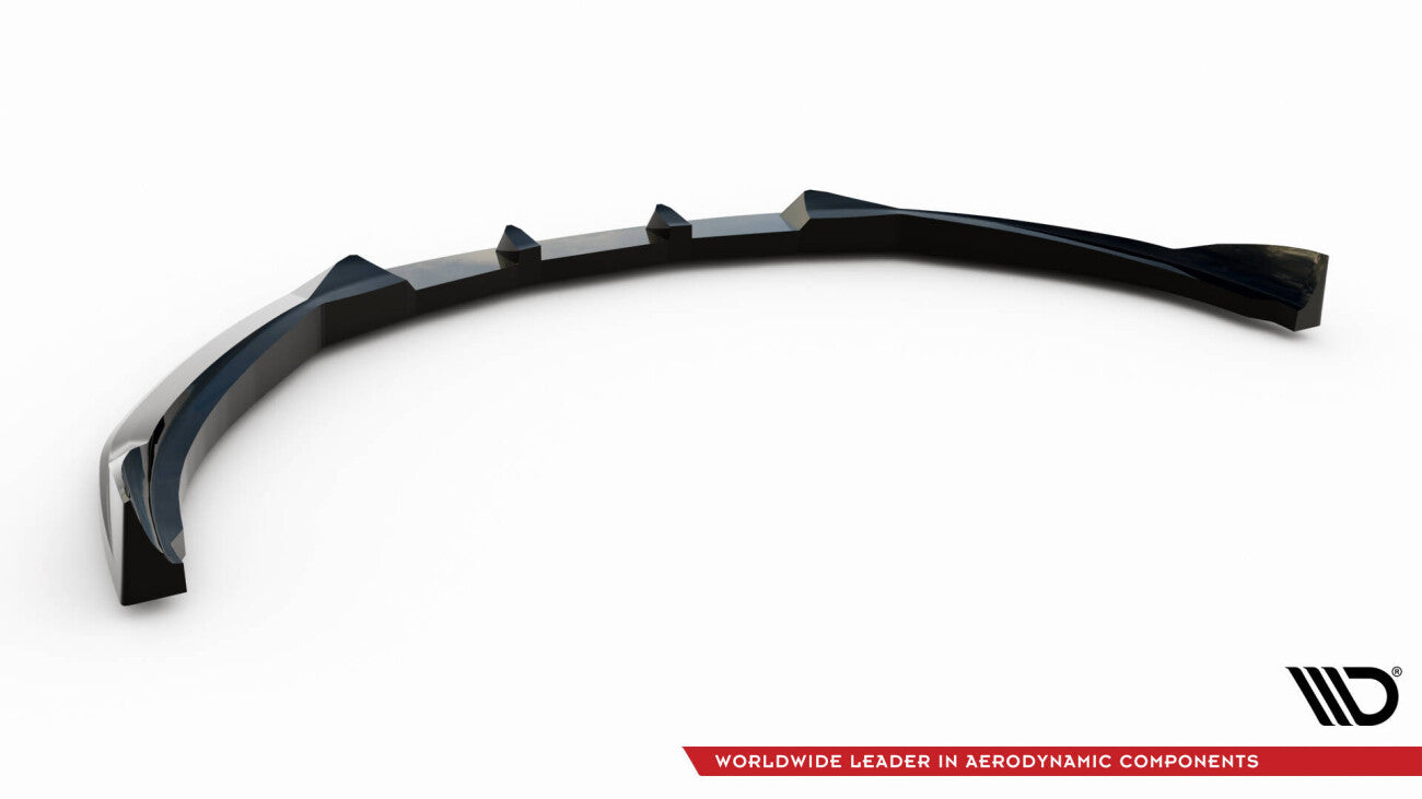 Volvo S80 - Frontspoiler - Frontlippe