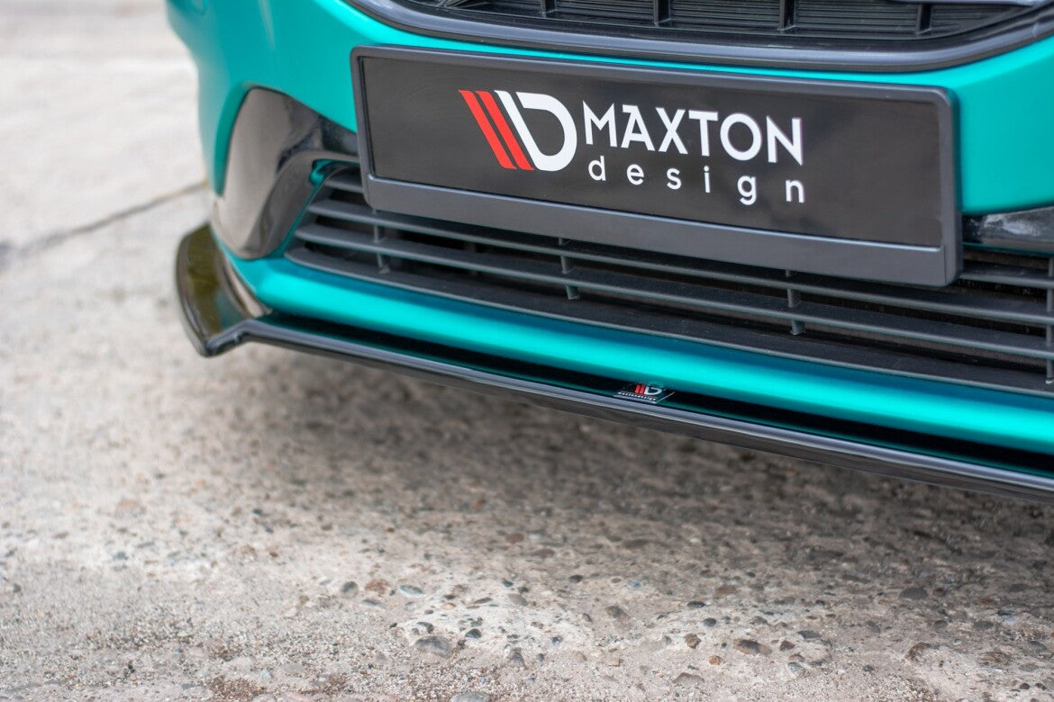 Volvo V40 R-Design - Frontspoiler - Frontlippe