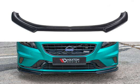 Volvo V40 R-Design - Frontspoiler - Frontlippe