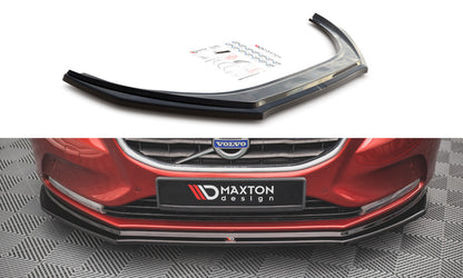 Volvo V40 - Frontspoiler - Frontlippe