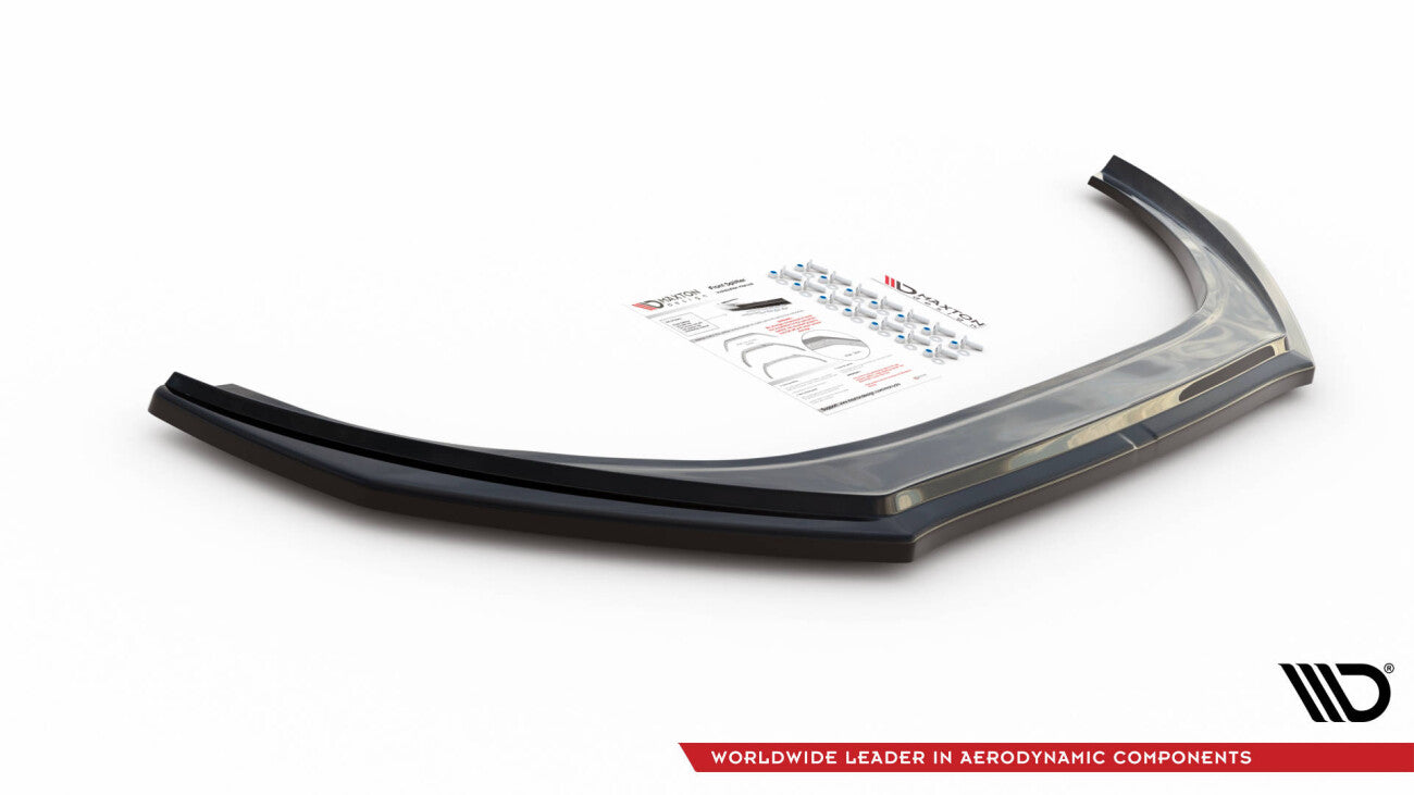 Volvo V40 - Frontspoiler - Frontlippe