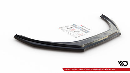 Volvo V40 - Frontspoiler - Frontlippe