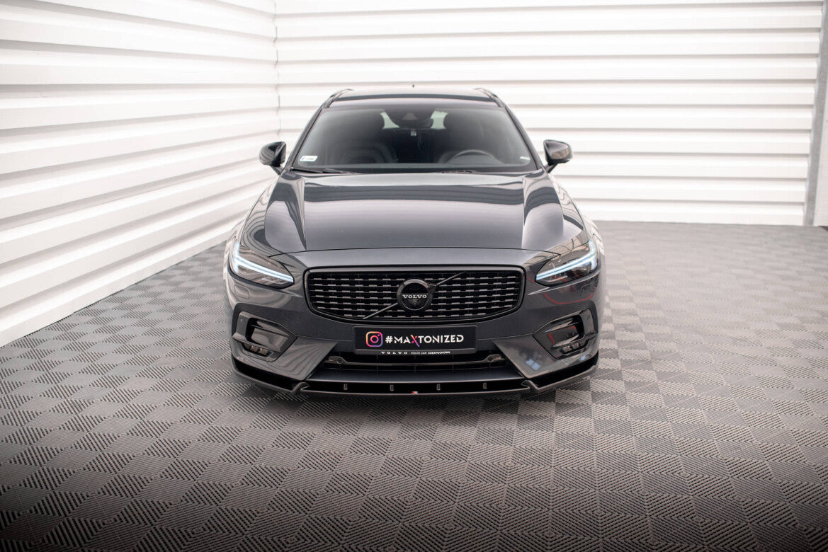 Volvo S90/V90 - Frontspoiler - Frontlippe