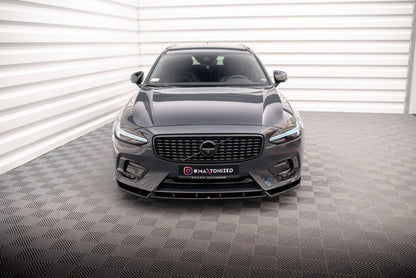 Volvo S90/V90 - Frontspoiler - Frontlippe