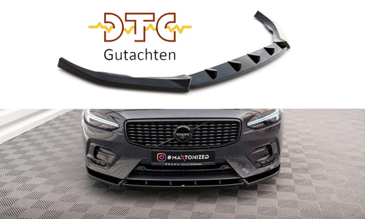 Volvo S90/V90 - Frontspoiler - Frontlippe