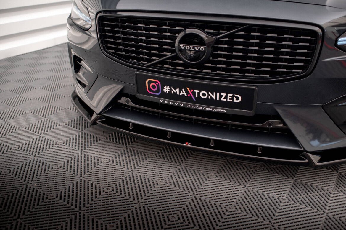 Volvo S90/V90 - Frontspoiler - Frontlippe