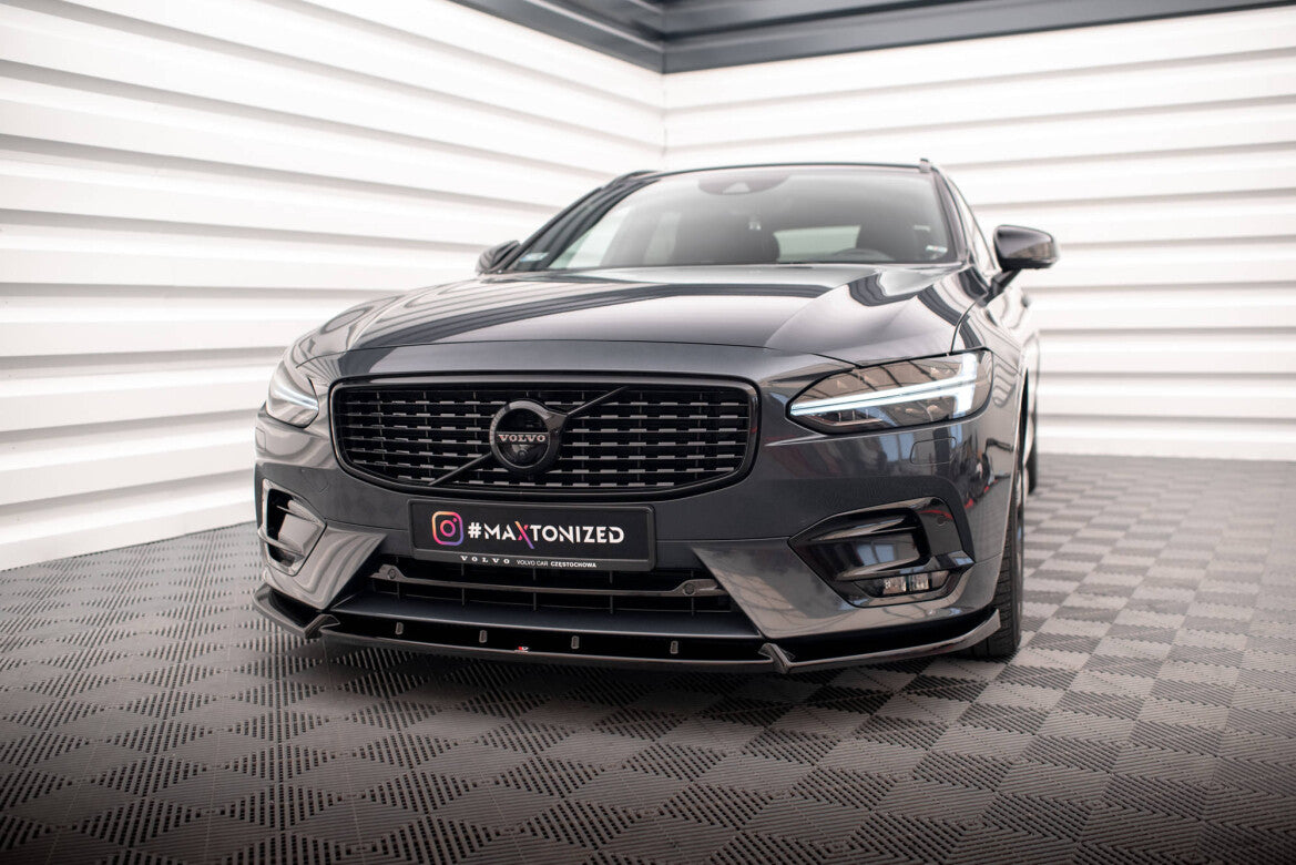 Volvo S90/V90 - Frontspoiler - Frontlippe