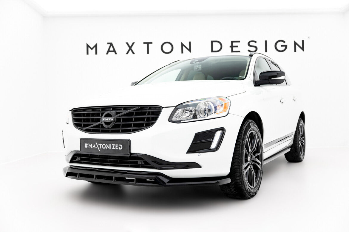 Volvo XC60 - Frontspoiler - Frontlippe