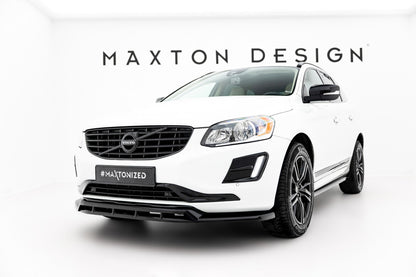Volvo XC60 - Frontspoiler - Frontlippe