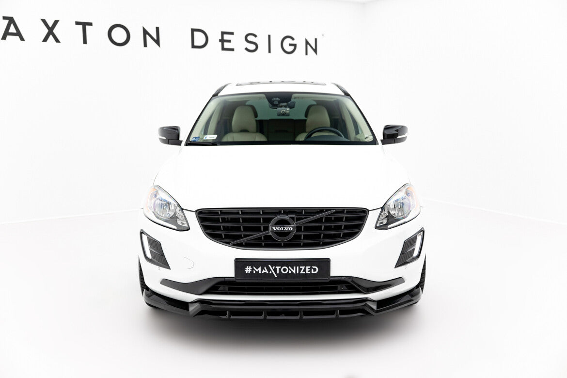 Volvo XC60 - Frontspoiler - Frontlippe
