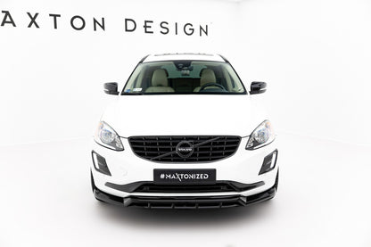 Volvo XC60 - Frontspoiler - Frontlippe