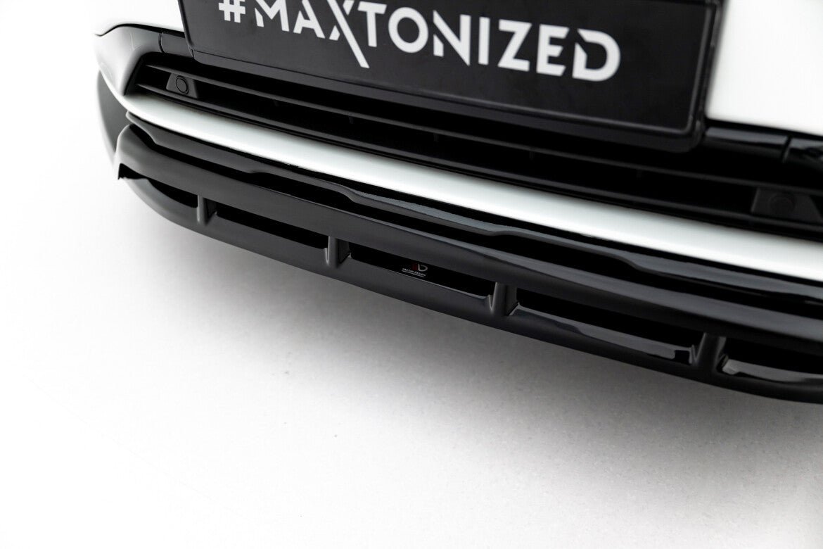 Volvo XC60 - Frontspoiler - Frontlippe