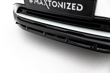 Volvo XC60 - Frontspoiler - Frontlippe