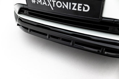 Volvo XC60 - Frontspoiler - Frontlippe