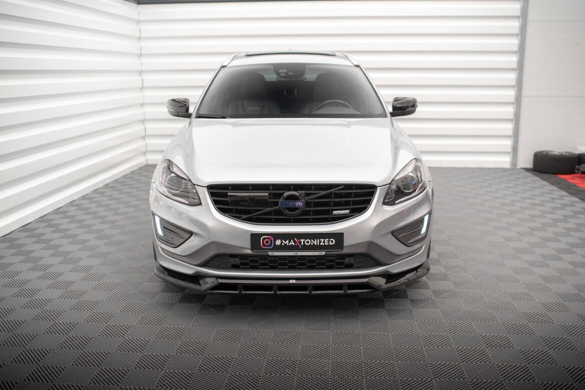 Volvo XC60 R-Design - Frontspoiler - Frontlippe