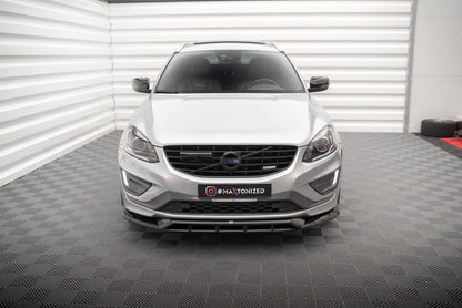 Volvo XC60 R-Design - Frontspoiler - Frontlippe