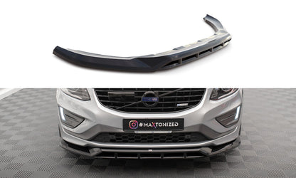 Volvo XC60 R-Design - Frontspoiler - Frontlippe